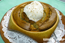 «Венский вальс» — горячий десерт из халвы и сливок — 230 р.